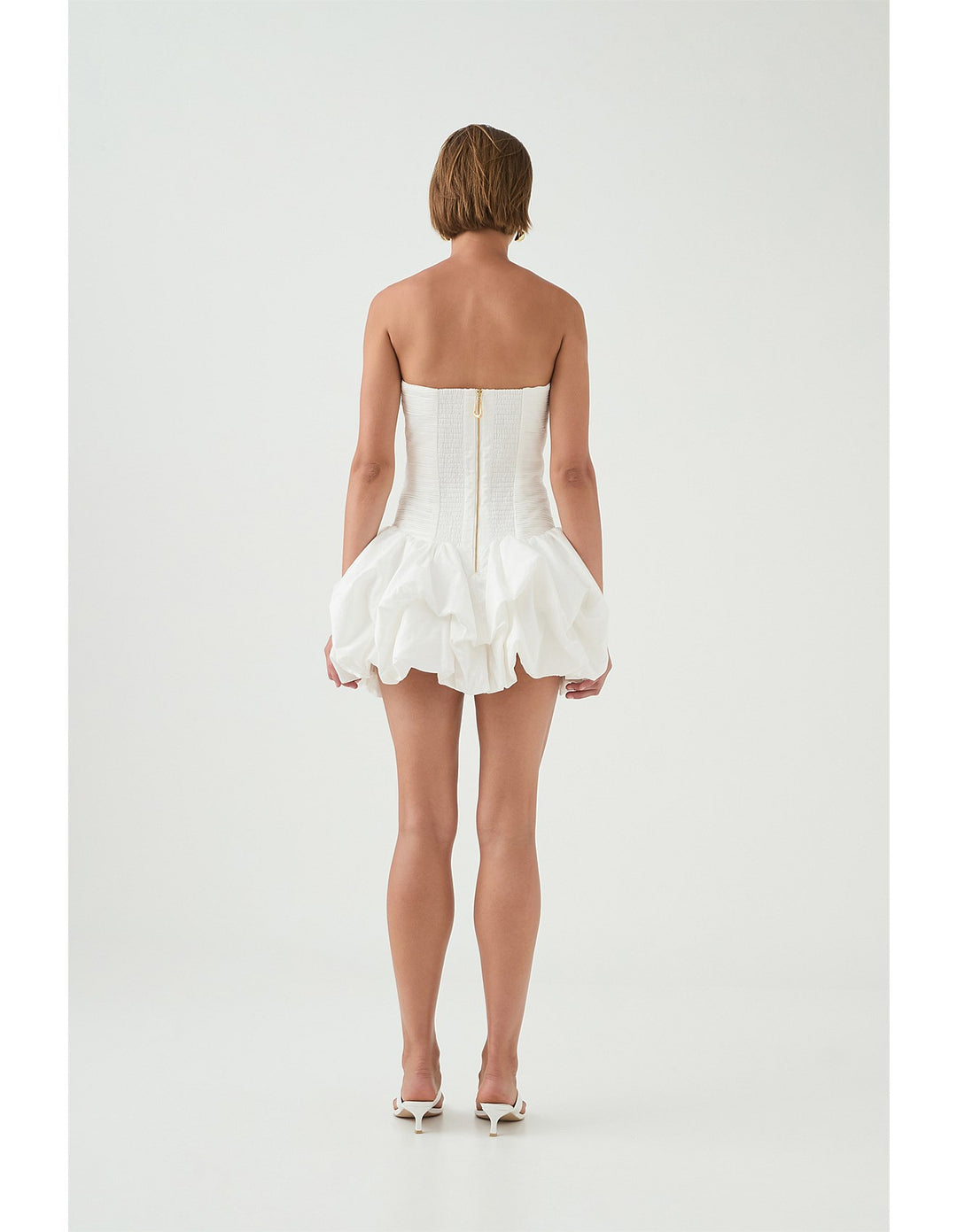Violette Bubble Ivory SZ 10
