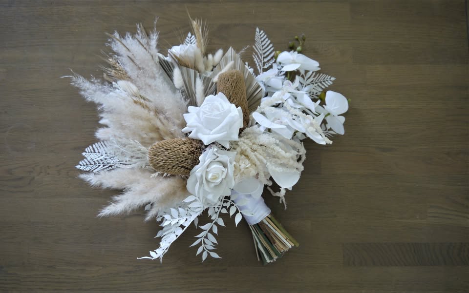 Floral Bouquet Set