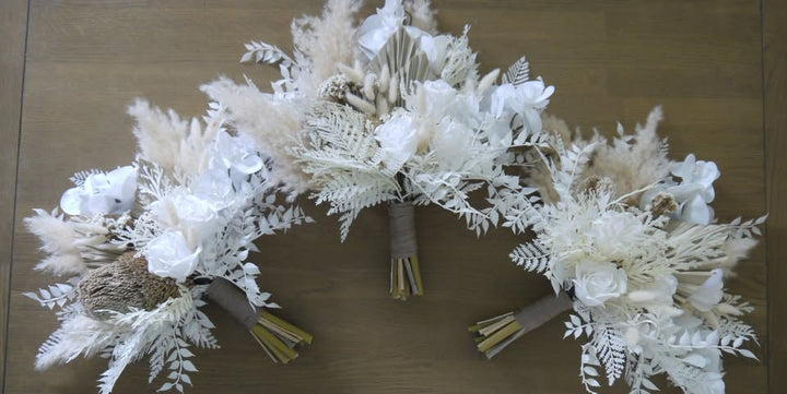 Floral Bouquet Set