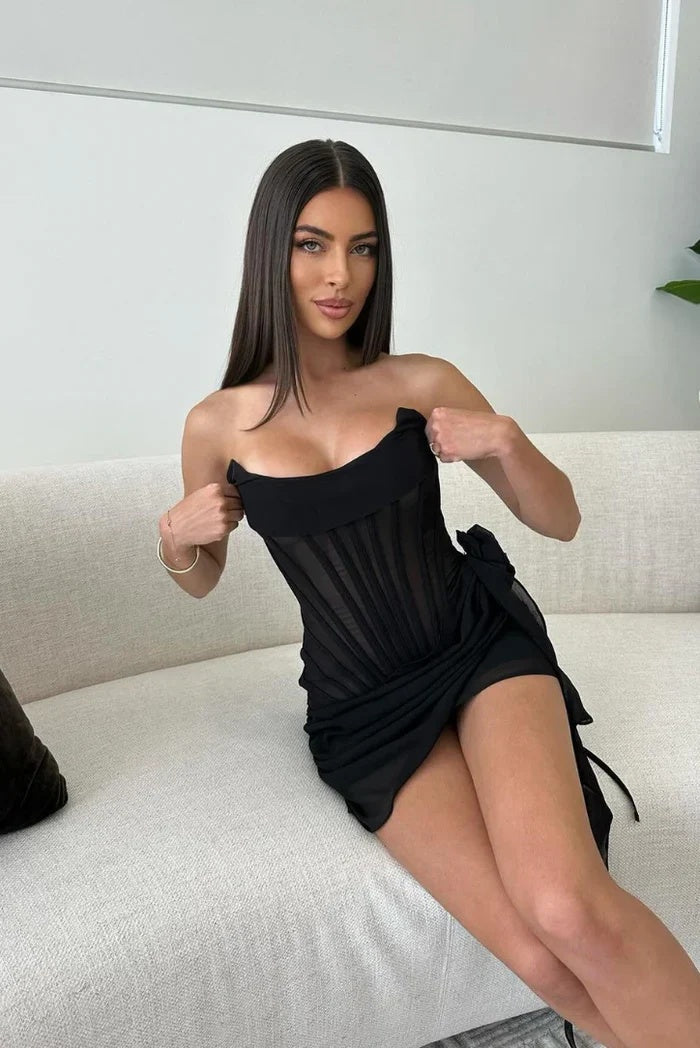 Lynette Corset SZ 8