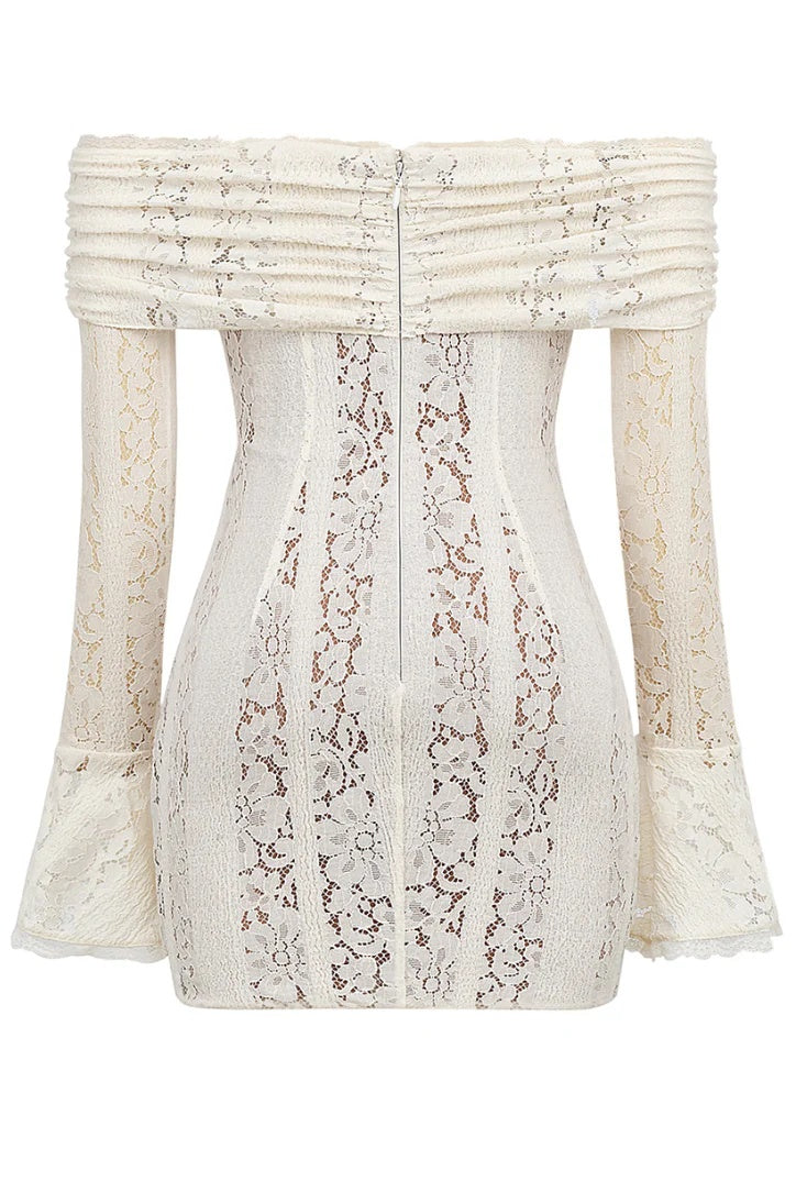Edith Lace SZ 8