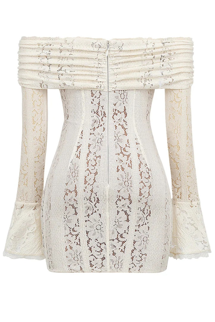 Edith Lace SZ 8