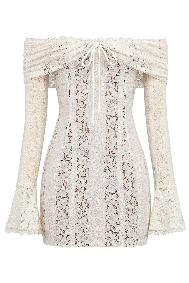 Edith Lace SZ 8