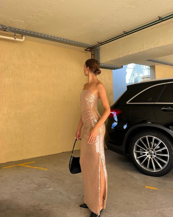 Frankie Sequin Maxi SZ SM