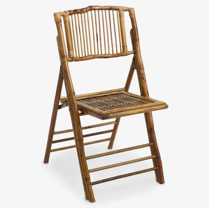Bamboo Chairs