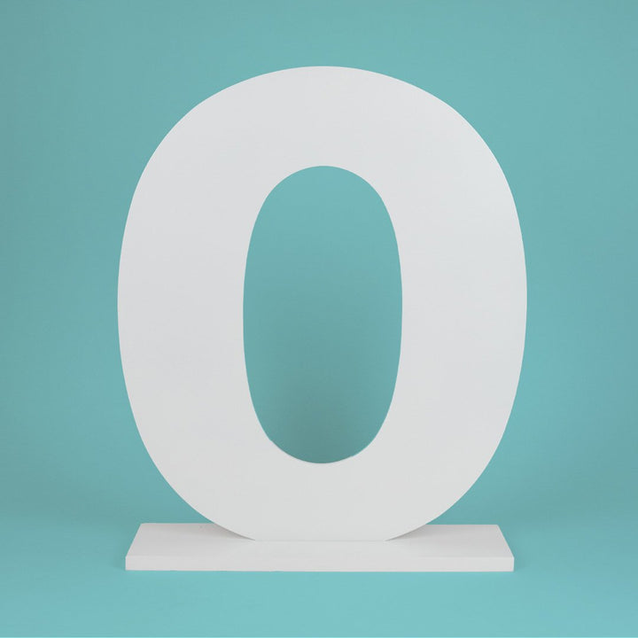 Birthday Numbers 0-9