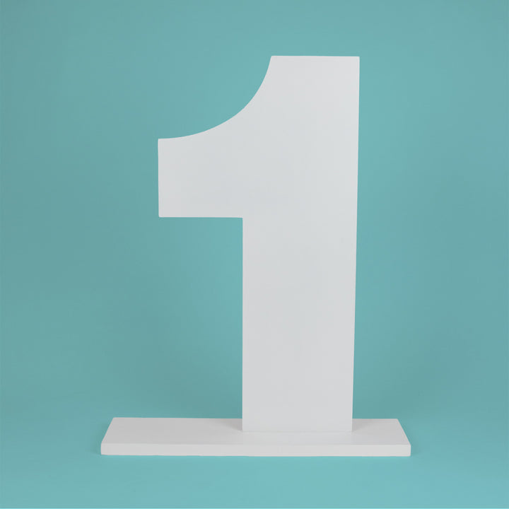 Birthday Numbers 0-9