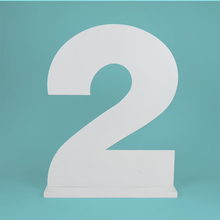 Birthday Numbers 0-9