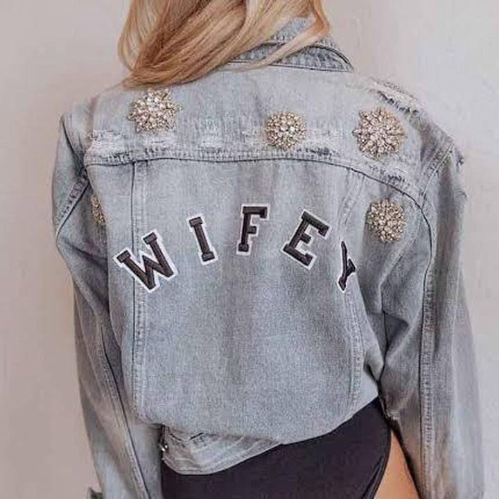 Wifey Jacket SZ 8-12