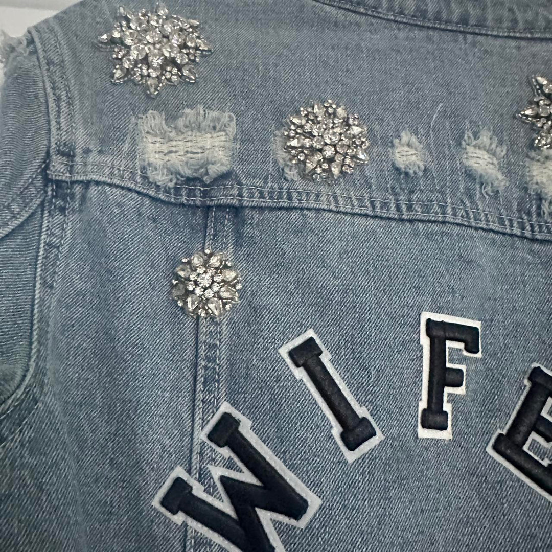 Wifey Jacket SZ 8-12
