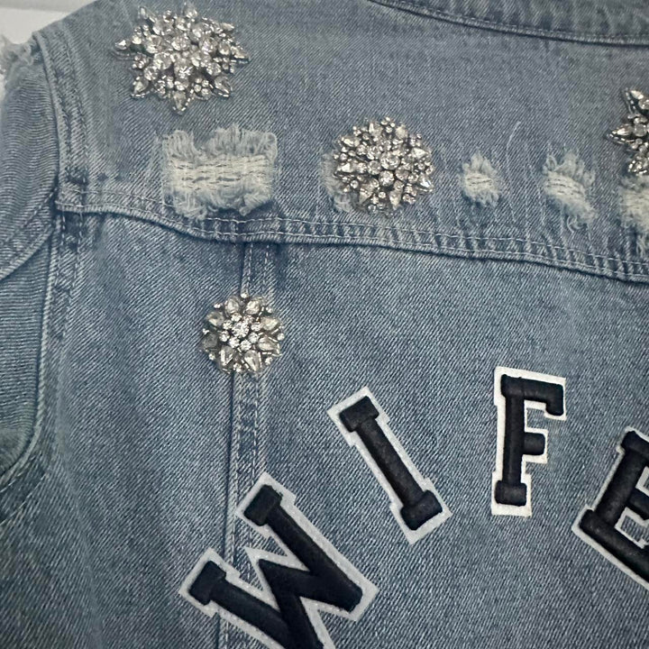 Wifey Jacket SZ 8-12