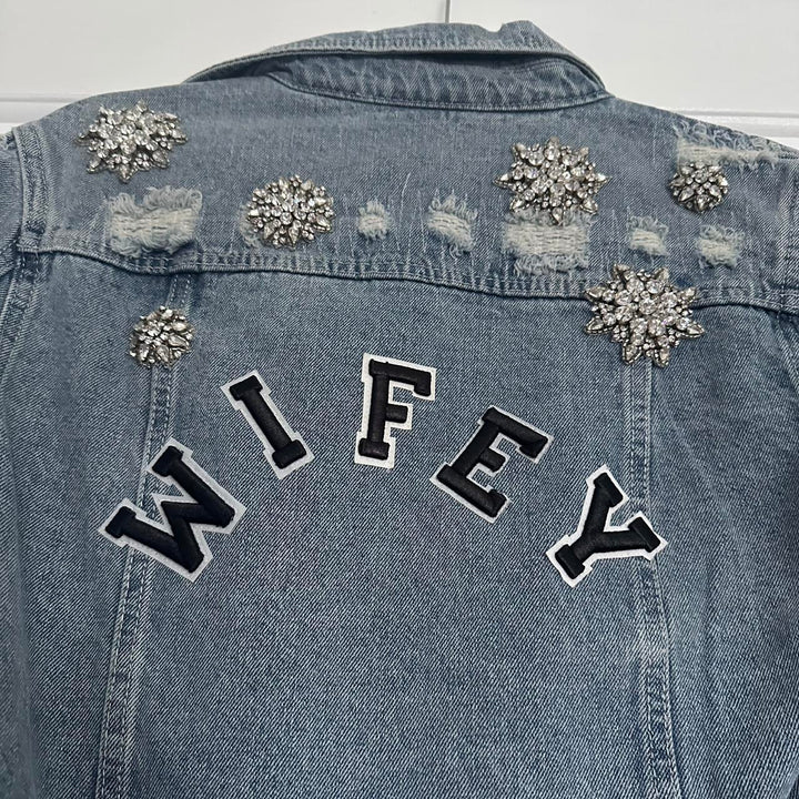 Wifey Jacket SZ 8-12