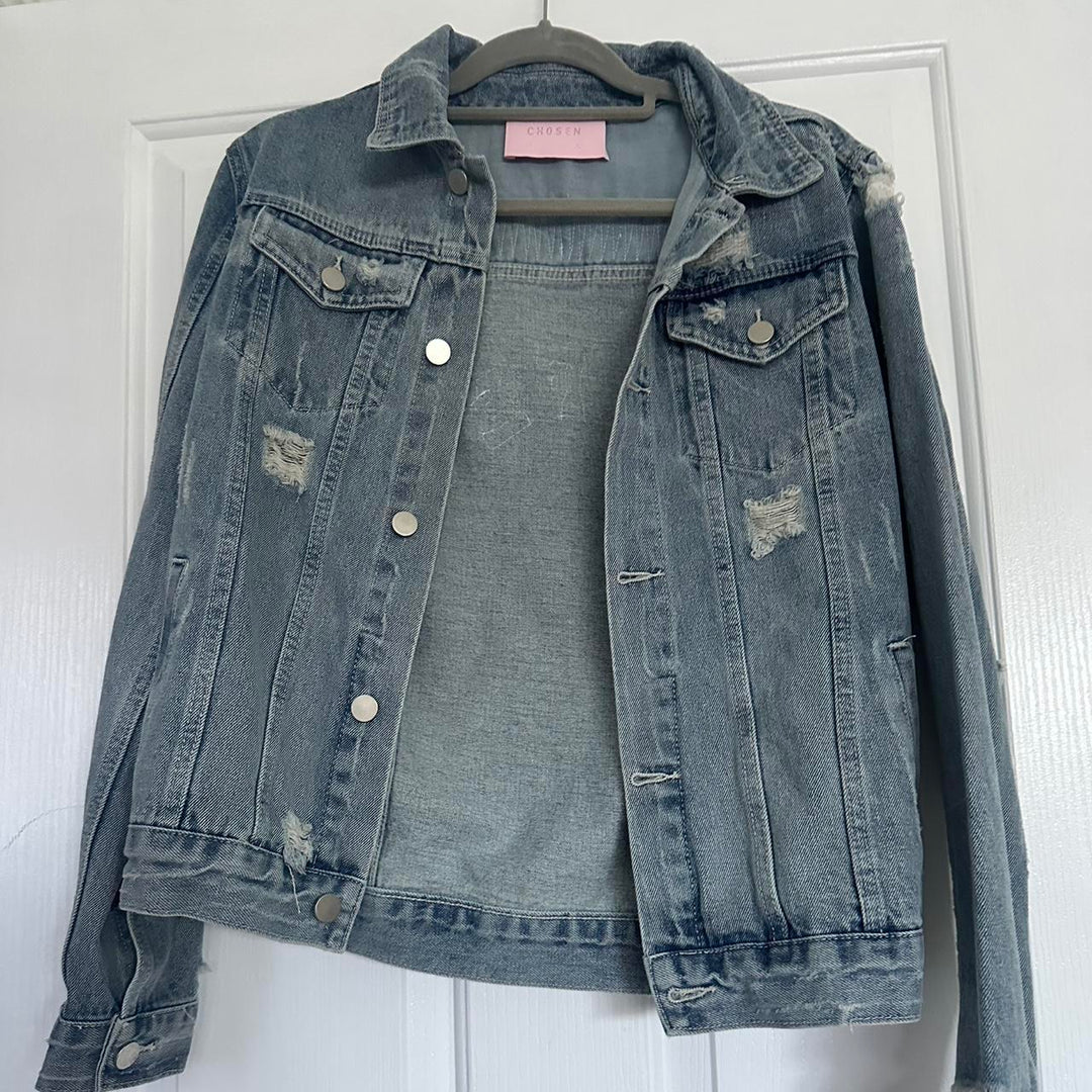 Wifey Jacket SZ 8-12