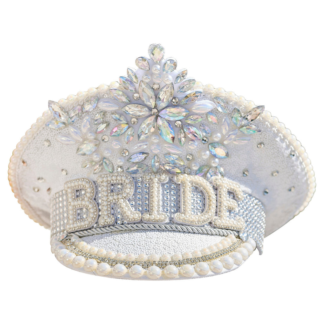 Bride Captains Hat