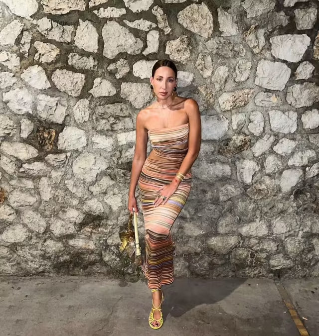 Corzo Dress SZ 8