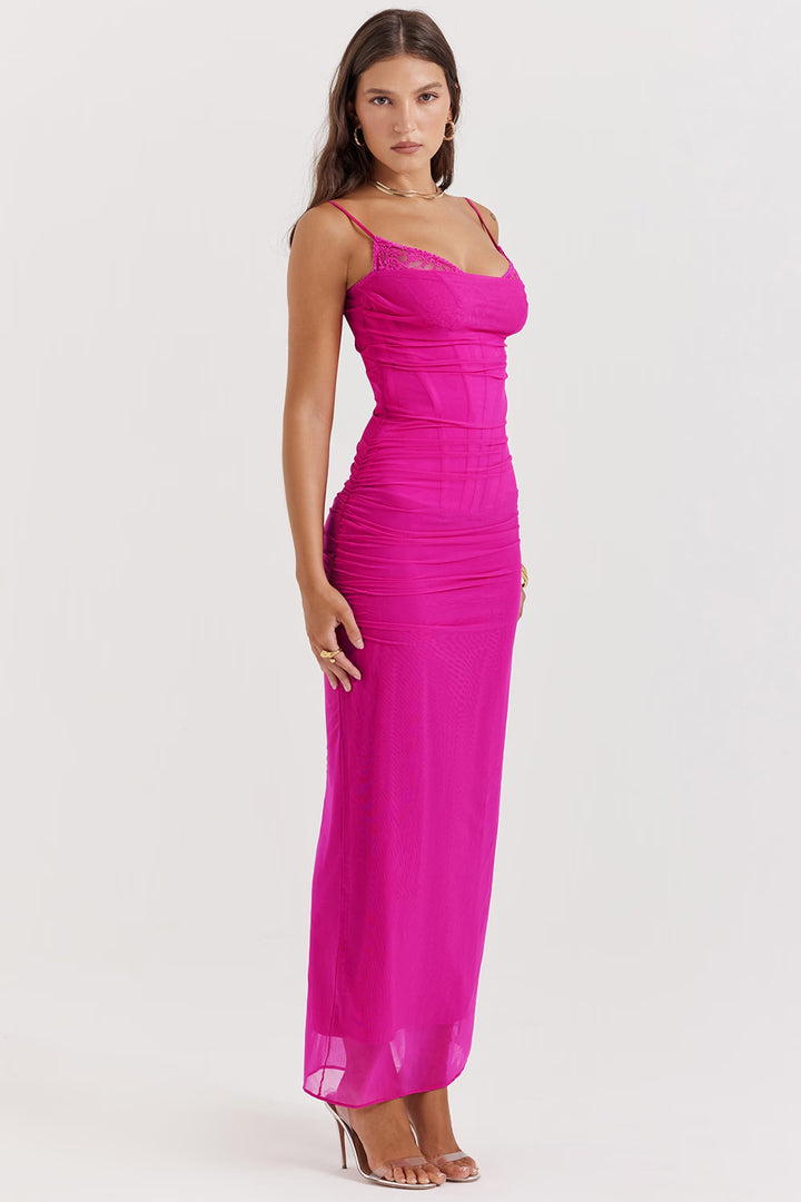 Nalini Fuchsia SZ 10-12