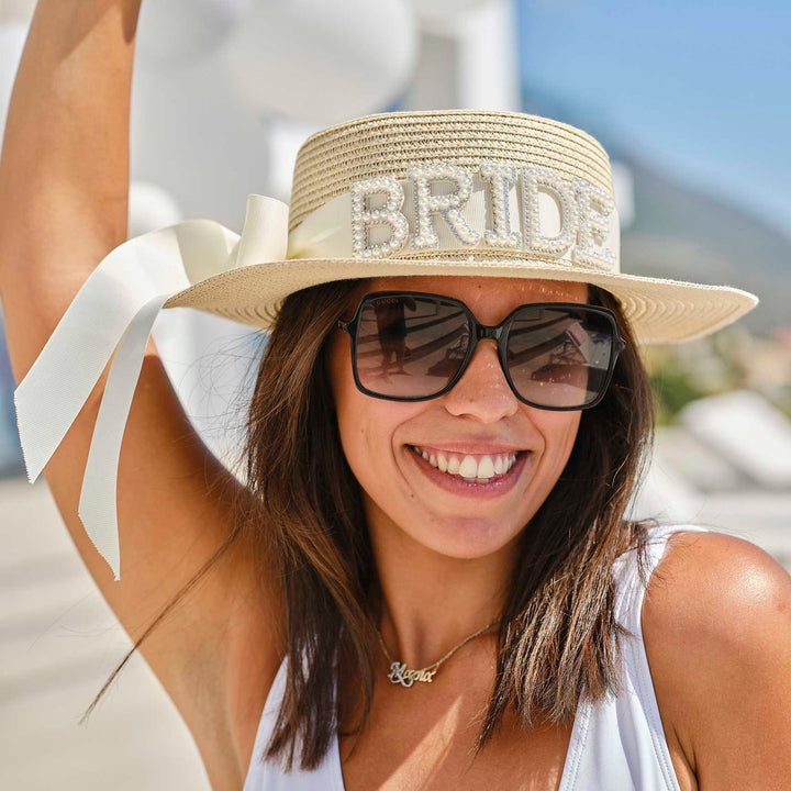 Bride Hat