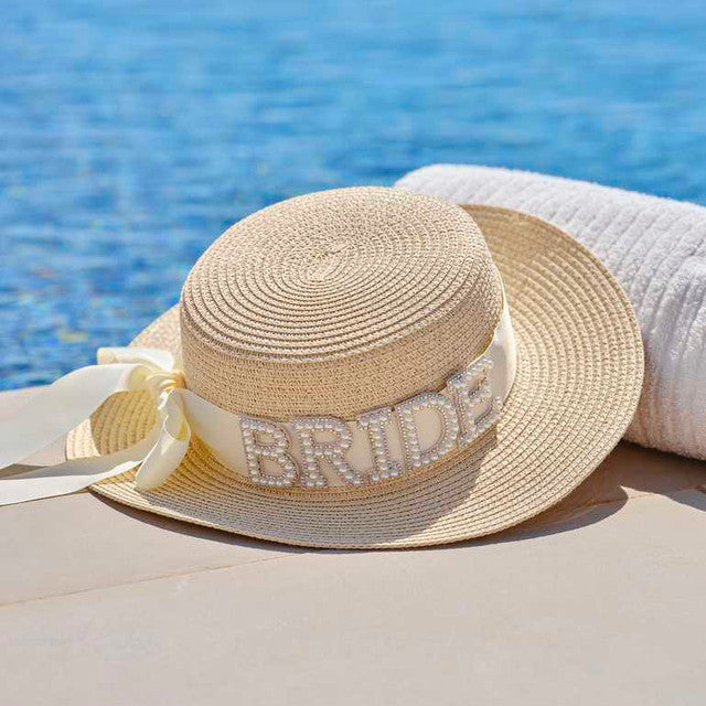 Bride Hat